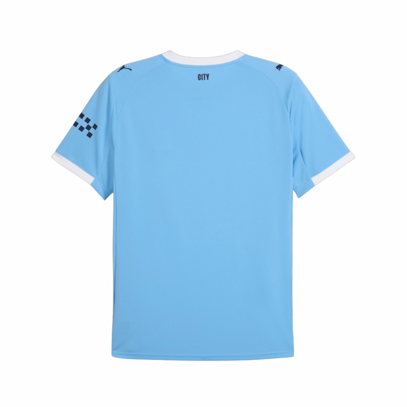 Camiseta Manchester City Home 25/26
