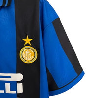 Camiseta Retro Inter Home 90/91