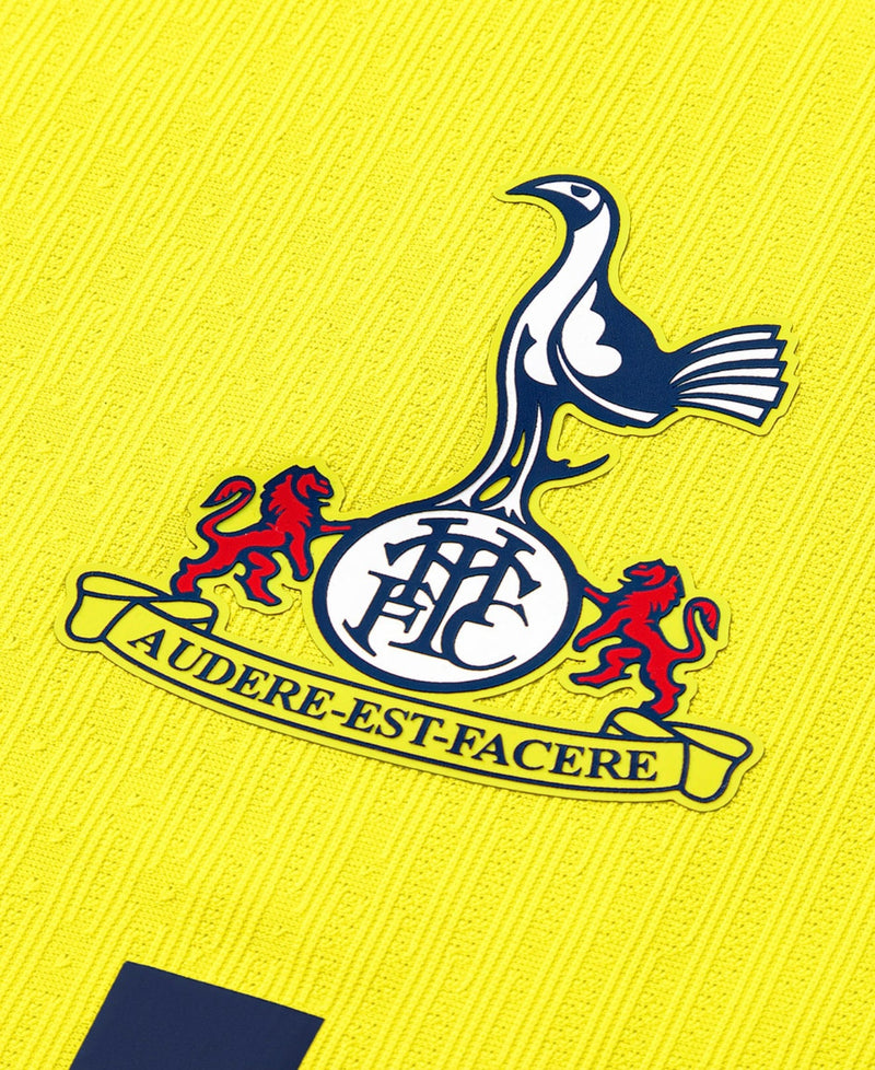 Camiseta Tottenham Hotspur Third 25/26 Jugador