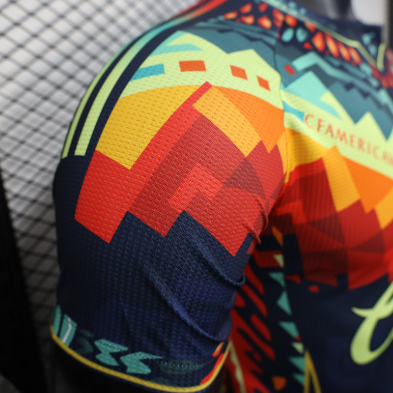 Camiseta Club America Versión Jugador