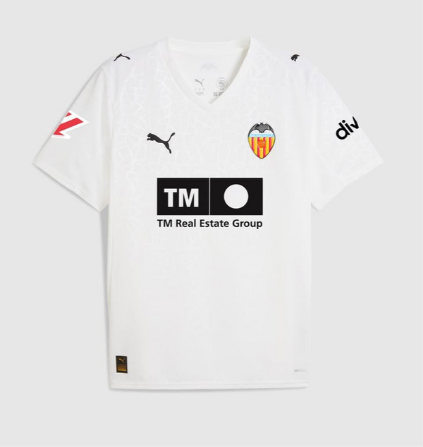 Camiseta Valencia CF Home 25/26