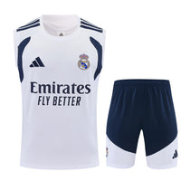 Camiseta y Pantalón corto Entrenamiento Real Madrid 26/27