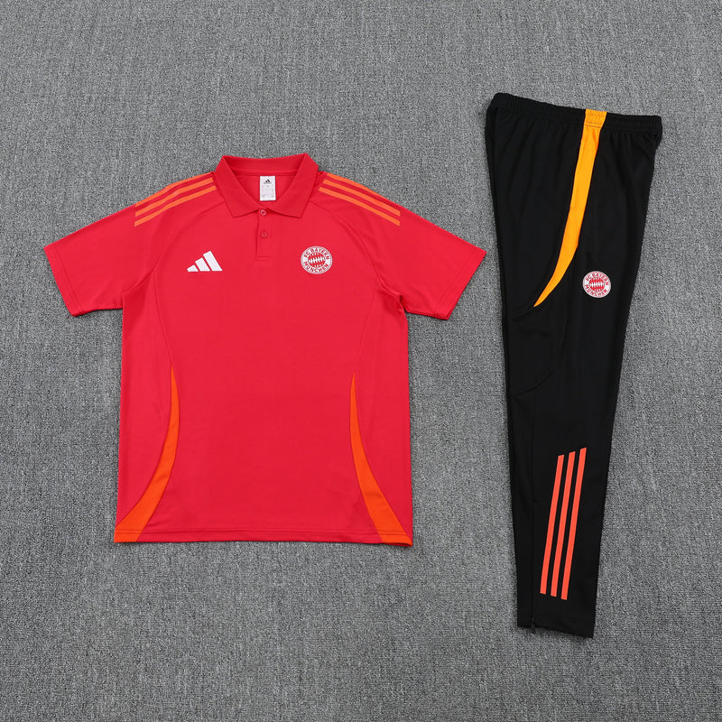 Camiseta y pantalón Bayern 25/26