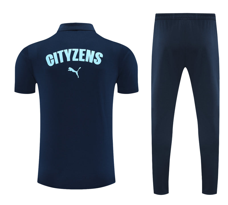 Camiseta y pantalón Manchester City 25/26