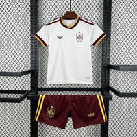Equipación Selección España Away para Niño 26/27