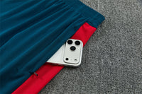 Camisa e Pantalones Cortos para Niño Portugal 26/27