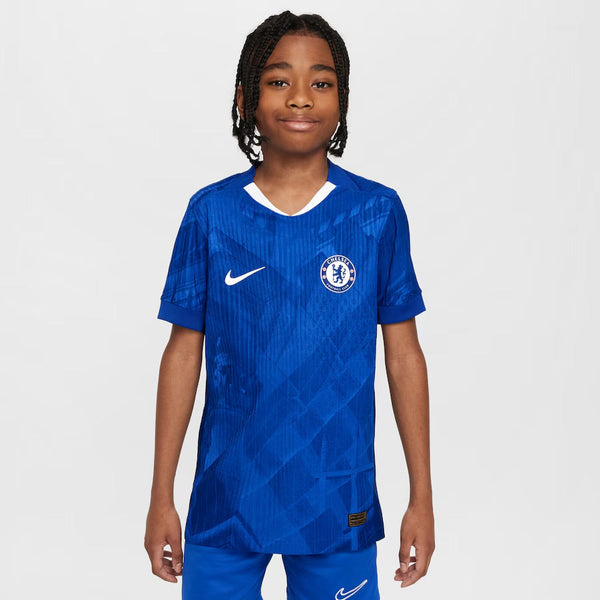 Camisa y Pantalones Cortos para Niños Chelsea Home 25/26