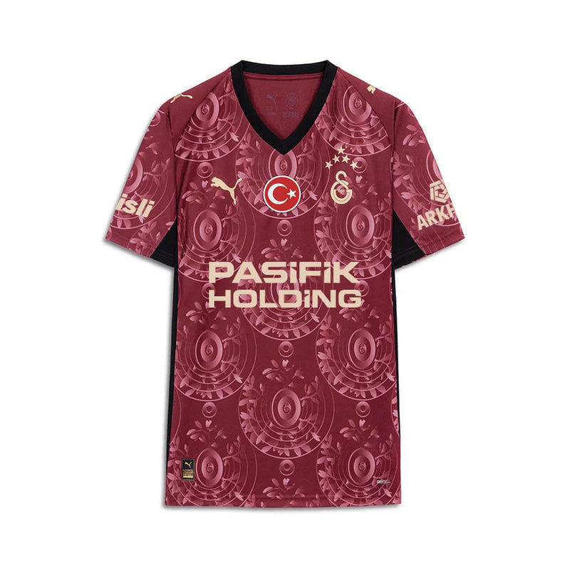 Camiseta Galatasaray Third 25/26