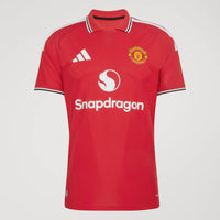 Camiseta Manchester United Home Jugador 26/27