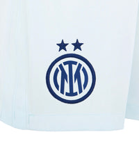 Camiseta y Pantalon Corto para Niño Inter Away 25/26 - Con Medias
