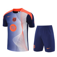 Camisa e Pantalones Cortos para Niño FC Barcelona 25/26