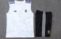 Camiseta y Pantalón entrenamiento Argentina 26/27