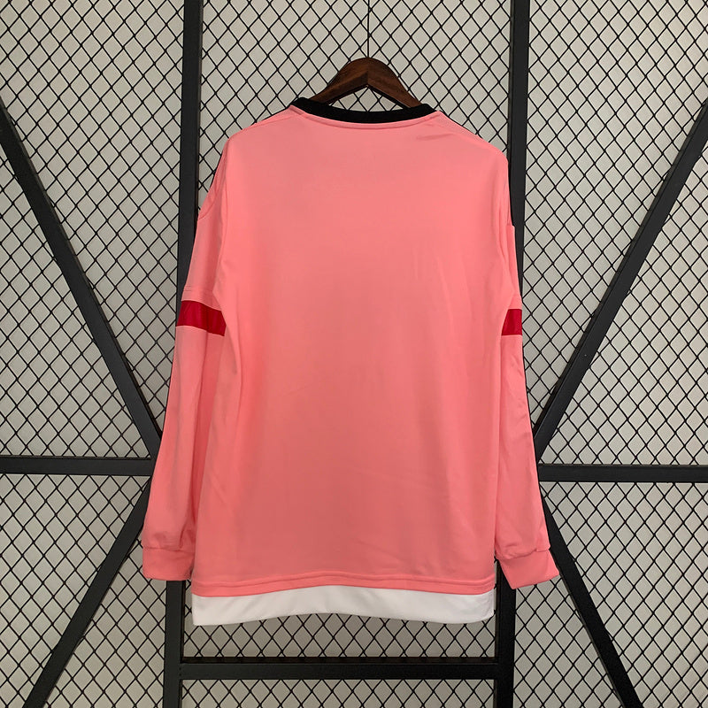 Camiseta Retro Juventus manga larga Away 15/16