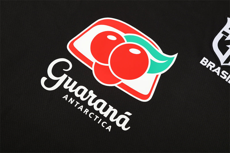 Camisa e Pantalones Cortos para Niño Brasil 25/26