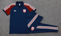 Camiseta y pantalón Arsenal 25/26