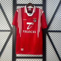 Camiseta Benfica Retro Home 97/98