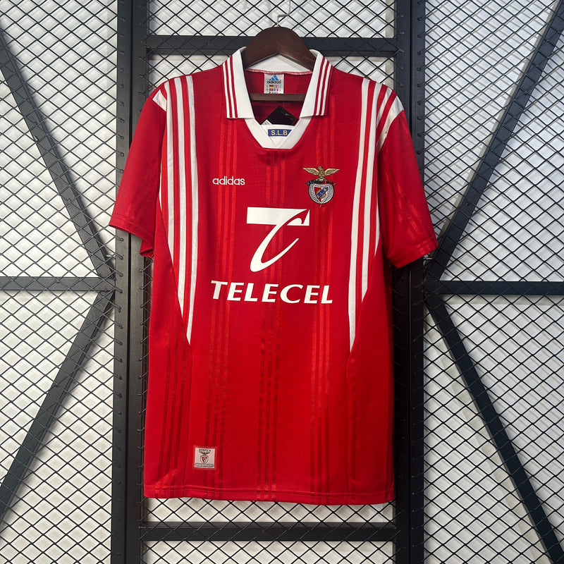 Camiseta Benfica Retro Home 97/98