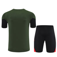 Camisa e Pantalones Cortos para Niño Bayern 25/26