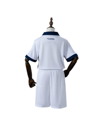 Camiseta y Pantalones Cortos para Niño Ecuador Third 26/27