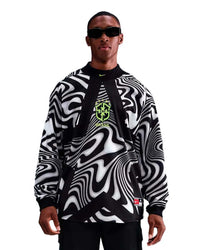 Camiseta de Portero Brasil 26/27 - Manga Larga