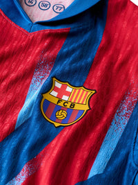 Camiseta FC Barcelona Fourth 25/26 Jugador