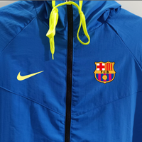 Chaqueta impermeable FC Barcelona 24/25