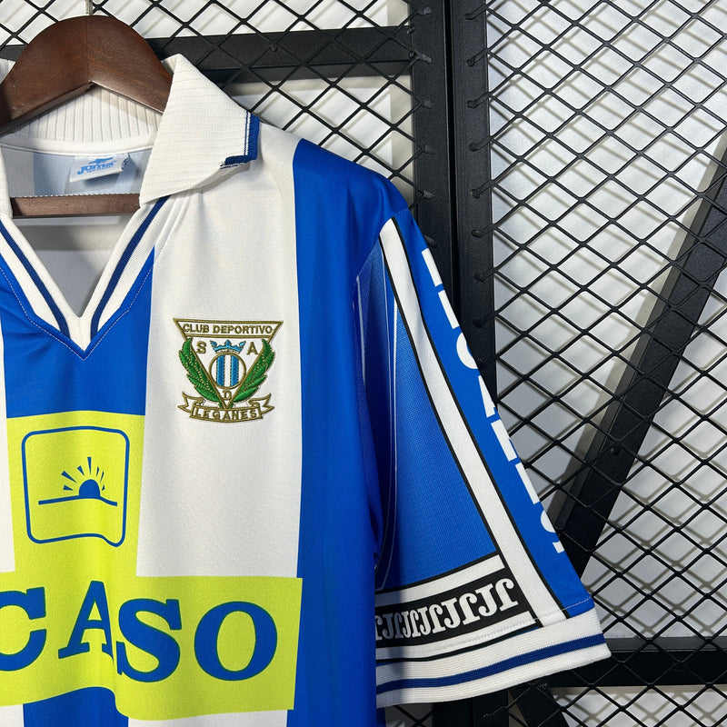 Camiseta Retro C.D. Leganés Home 98/00