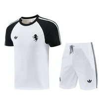Camiseta y Pantalón corto Entrenamiento Juventus 26/27