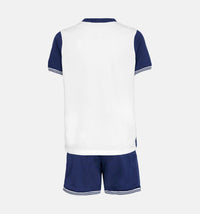 Camiseta y Pantalones Cortos para Niños Tottenham Hotspur Home 25/26