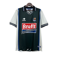 Camiseta Retro Real Sociedad Away 00/02