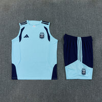 Camiseta y Pantalón entrenamiento Argentina 26/27