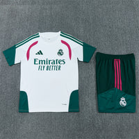Camiseta y Pantalón corto Entrenamiento Real Madrid 26/27