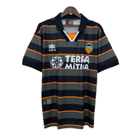 Camiseta retro Valencia Away 99/00
