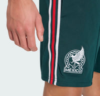 Pantalones Cortos México Away 26/27