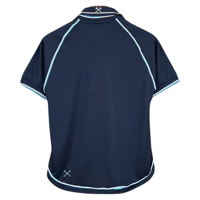 Camiseta Retro West Ham Third FILA 99/01