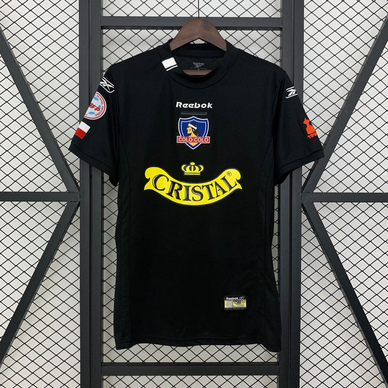 Camiseta Colo Colo Retro Away 2004