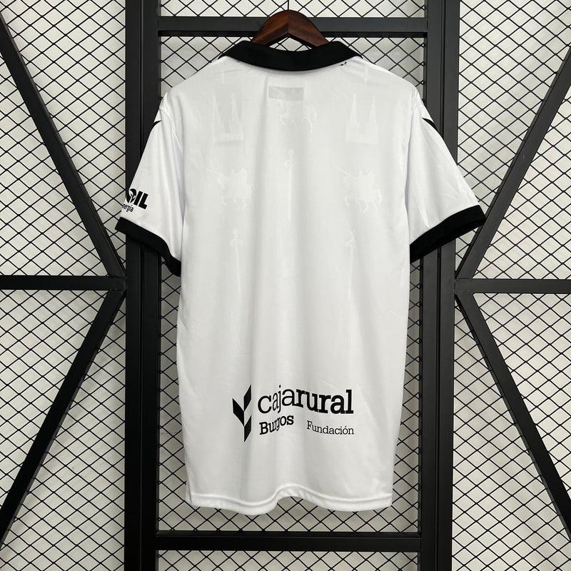 Camiseta Burgos Home 25/26