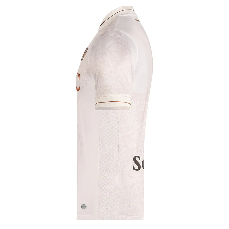 Camiseta SSC Napoli Away Jugador 25/26