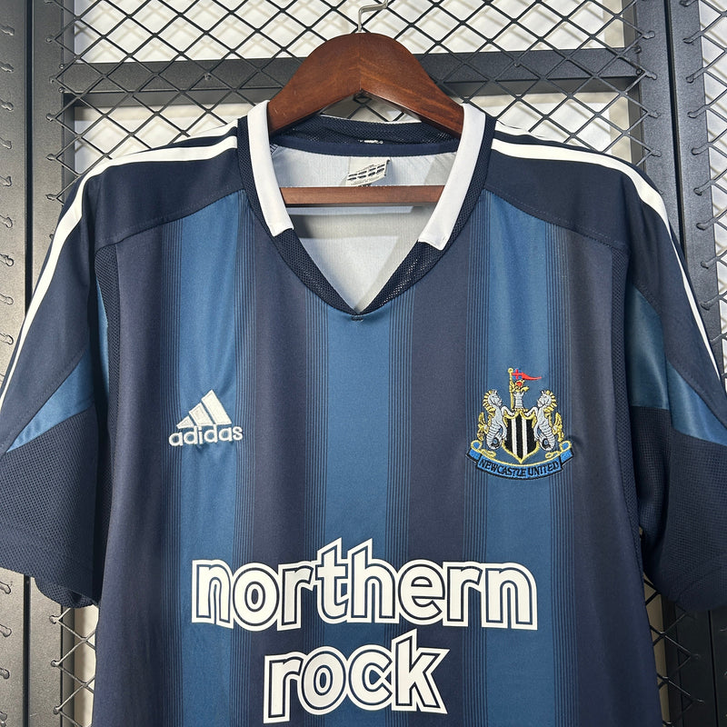 Camiseta Newcastle Retro Away 05/06