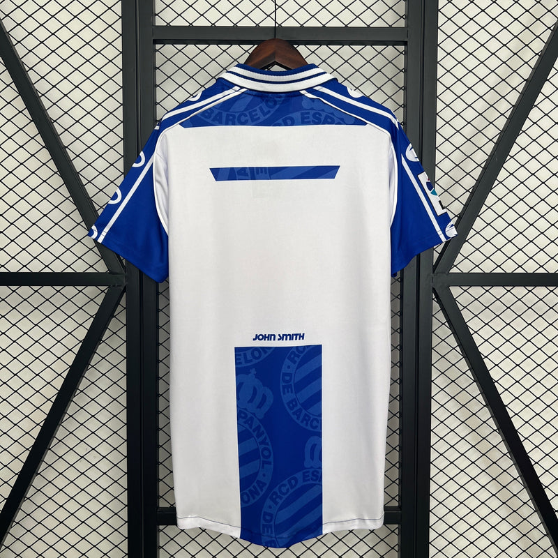 Camiseta Espanyol Retro Home 99/00