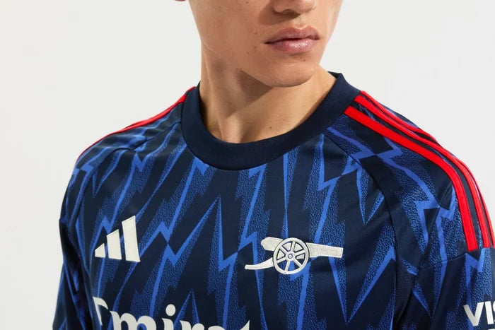Camiseta Arsenal Away 25/26