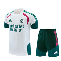 Camiseta y Pantalón corto Entrenamiento Real Madrid 26/27