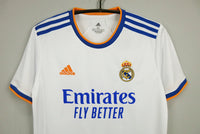 Camiseta Real Madrid Home 21-22