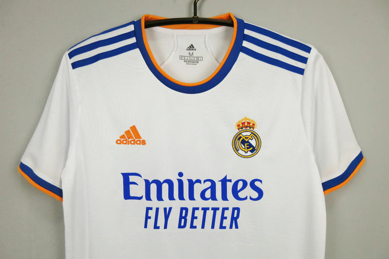 Camiseta Real Madrid Home 21-22
