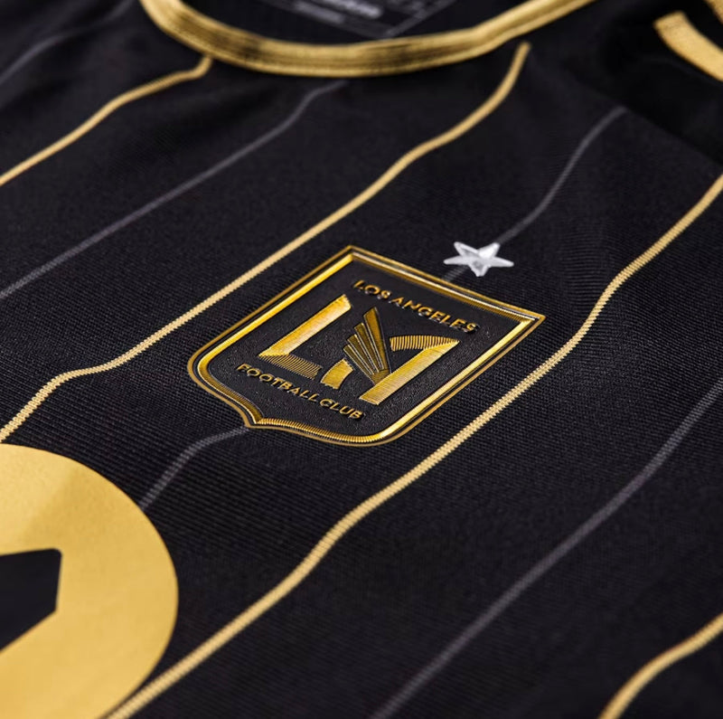 Camiseta Los Angeles FC Home 24/25