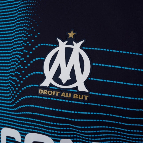 Camiseta Olympique de Marseille Away 25/26 - Jugador