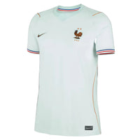 Camiseta Francia Mujer Away 26/27