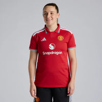Camiseta Manchester United Home Mujer 26/27