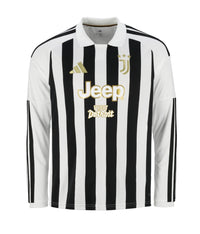 Camiseta Juventus Home Manga Larga 26/27
