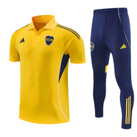 Camiseta y pantalón Boca Juniors 25/26